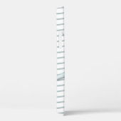 Muscheln und Perlen Case-Mate iPhone Hülle (Rückseite / Rechts)