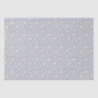 Muscheln und Perlen Seidenpapier