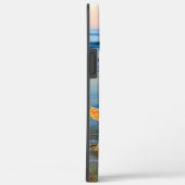 Muscheln und Seestern am Strand Case-Mate iPhone Hülle (Rückseite / Rechts)