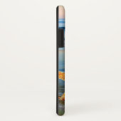 Muscheln und Seestern am Strand Case-Mate iPhone Hülle (Hinten/Rechts)