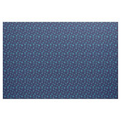 Muscheln und Seesterne Stoff (Yard (91,4 cm))