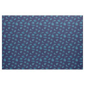 Muscheln und Seesterne Stoff (Fat Quarter (45,7 x 55,9 cm))