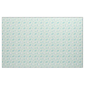 Muscheln und Seesterne Stoff (Yard (91,4 cm))