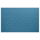 Muscheln und Seesterne Stoff (Fat Quarter (45,7 x 55,9 cm))