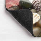 Muscheln und Star Mousepad (Ecke)