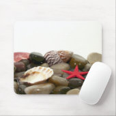 Muscheln und Star Mousepad (Mit Mouse)