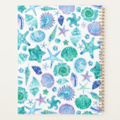 Muscheln und Starfish am Strand Planer (Rückseite)