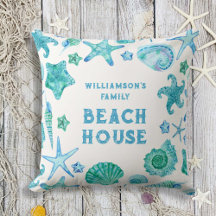 Muscheln und Starfish Family Beach House