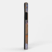 Muscheln und Starfish vereinbart auf Sand Case-Mate iPhone Hülle (Hinten/Rechts)