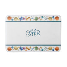 Muscheln und Streifen