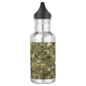 Muscheln unter Wasser Trinkflasche (Links)