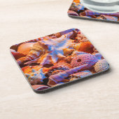 Muscheln Untersetzer (Linke Seite)