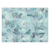 Muscheln-Wunder Tischdecke (Vorderseite (Horizontal))