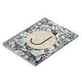Muschelnotizen Erstentwurf Notizblock (Linke Seite)