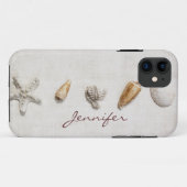 Muschelntelefonkasten Case-Mate iPhone Hülle (Rückseite (Horizontal))