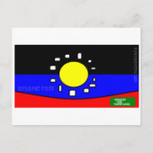 Muschelpark Postkarte (Vorderseite)