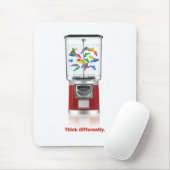 Muschelpferd Mousepad (Mit Mouse)