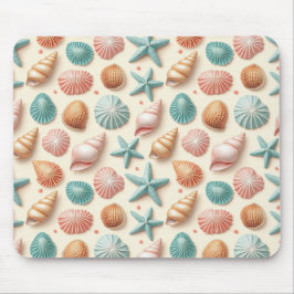 Muschelreichtum Mousepad