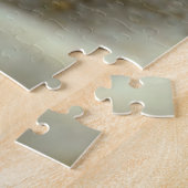 Muschelsandherzen Puzzle (Seite)