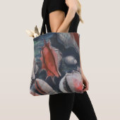 Muschelsonate Tasche (Von Nahem)
