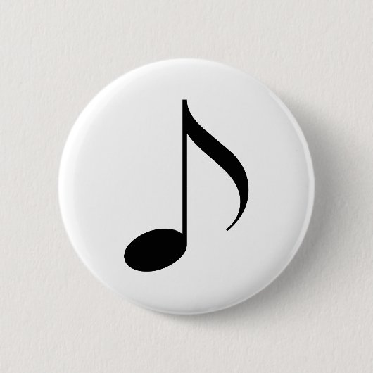 Muscialität Button (Vorderseite)