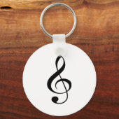 Muscialität Schlüsselanhänger (Vorderseite)