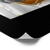 Muscians Stolz Poster (Ecke)