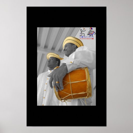 Muscians Stolz Poster (Vorne)