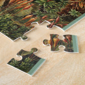 Muscinae - Ernst Haeckel 8x10 Puzzle (Seite)