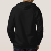MUSCLE BEACH BY EKLEKTIX SPORTGEAR HOODIE (Rückseite)