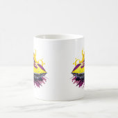 Muscle Car Coffee Tasse (Mittel)