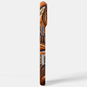 Muscle Car und River Valley Dream Case-Mate iPhone Hülle (Rückseite / Rechts)