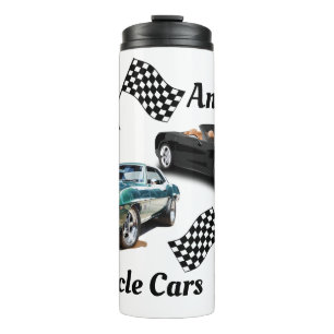 Muscle Cars Thermotasse Thermosbecher