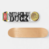 MUSCLE DUCK Skateboard (Horizontal)