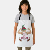 Muscle Elf Schürze (Insitu)