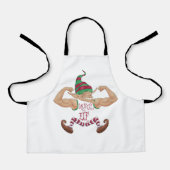 Muscle Elf Schürze (Vorderseite)