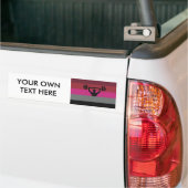 MUSCLE PRIDE FLAG AUTOAUFKLEBER (Auf Lkw)