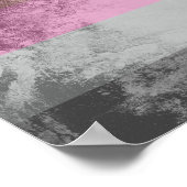 MUSCLE PRIDE FLAG POSTER (Ecke)