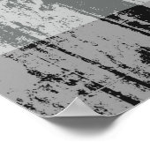 MUSCLE PRIDE FLAG POSTER (Ecke)