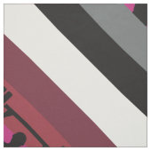 MUSCLE PRIDE FLAG STOFF (Muster)
