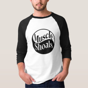 Muscle Shoals Jersey Shirt