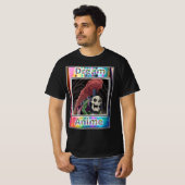 Muscle Train Dream Anime T-Shirt (Vorne ganz)