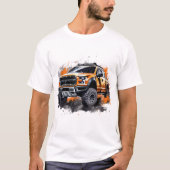 Muscle Truck T-Shirt (Vorderseite)