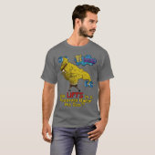 Musclebob Buffpants Geschenk T-Shirt (Vorne ganz)