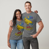 Musclebob Buffpants Geschenk T-Shirt (Unisex)