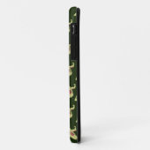 Muscled Avocado Case-Mate iPhone Hülle (Hinten/Links)