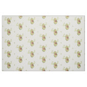 Muscled Avocado Stoff (Fat Quarter (45,7 x 55,9 cm))