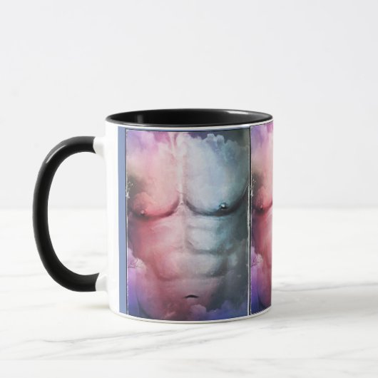 Muscleman-Tasse Tasse (Links)