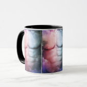 Muscleman-Tasse Tasse (Vorderseite Links)