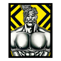 Musclemans seltsame Diktatur